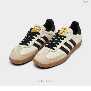 WOMEN'S ADIDAS ORIGINALS SAMBA OG CASUAL SHOES